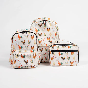 American Farm Company Backpacks Chicken Lover's Backpacks & Lunchboxes-American Farm Company - AFC